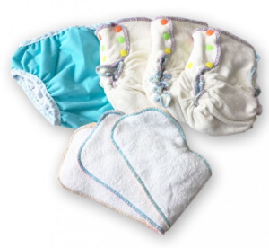 Couche lavable (toutes tailles)