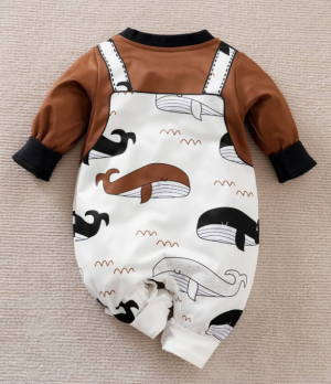 Vêtements (1 an et +)