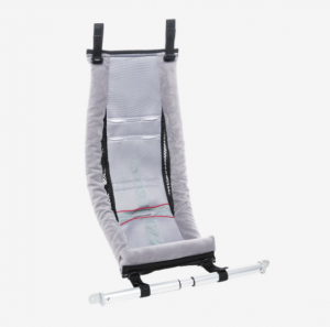Hamac bébé pour remorque de vélo